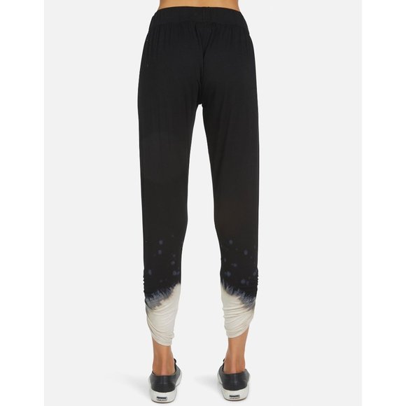 Michael Lauren Pablo Le Acid Rain Pablo Pant Ruched Leg Jogger - Picture 3 of 3